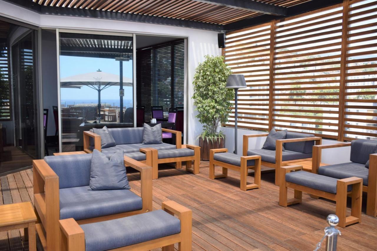 Madeira Regency Cliff - Adults Only Hotel Funchal  Eksteriør billede