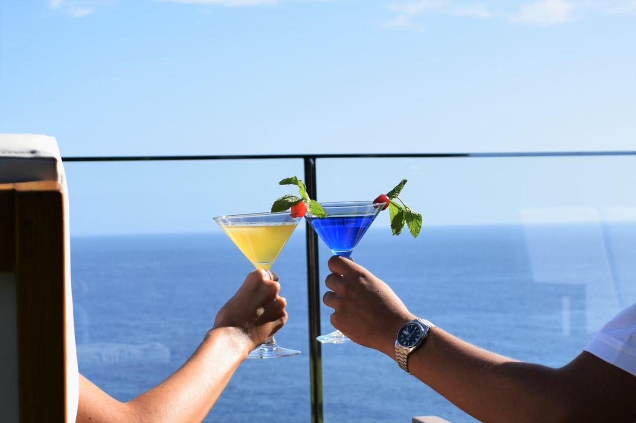 Madeira Regency Cliff - Adults Only Hotel Funchal  Eksteriør billede