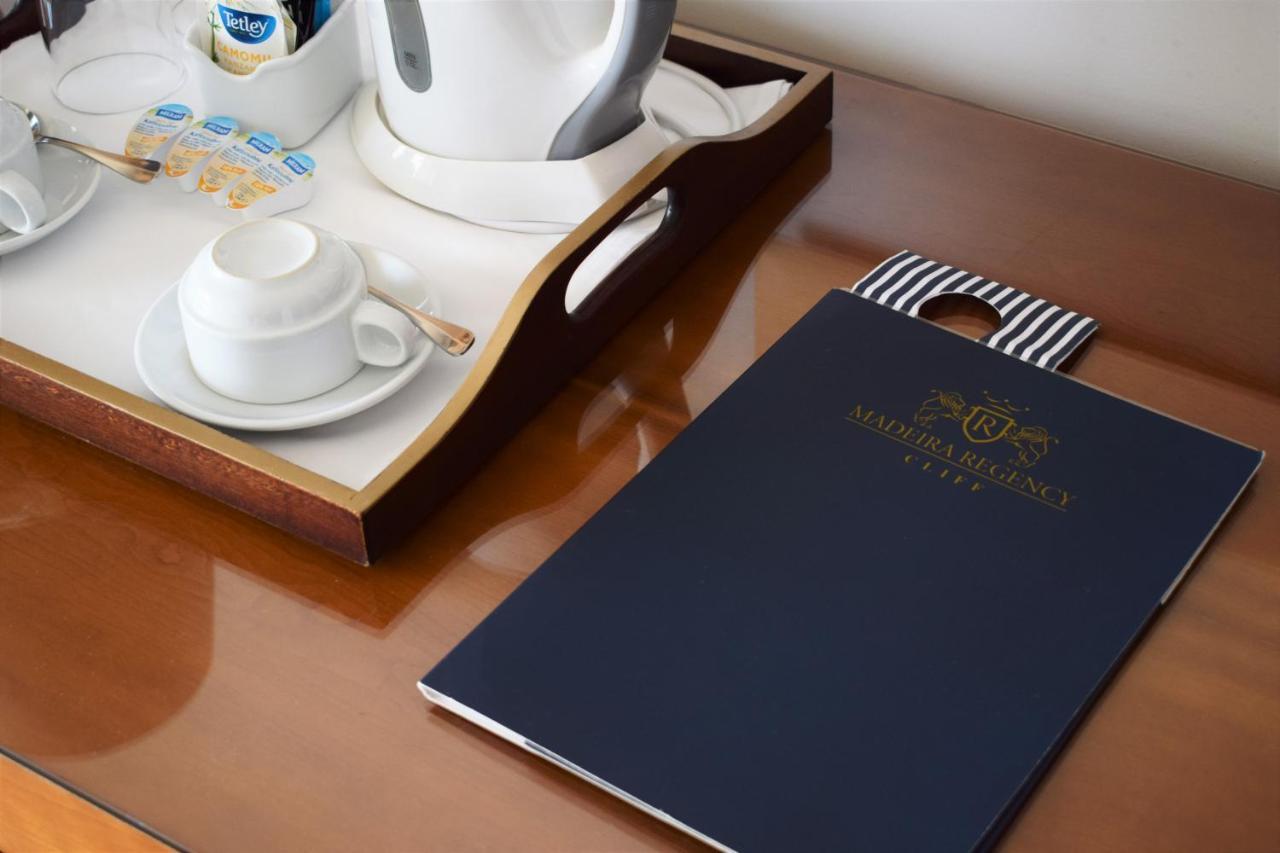 Madeira Regency Cliff - Adults Only Hotel Funchal  Eksteriør billede