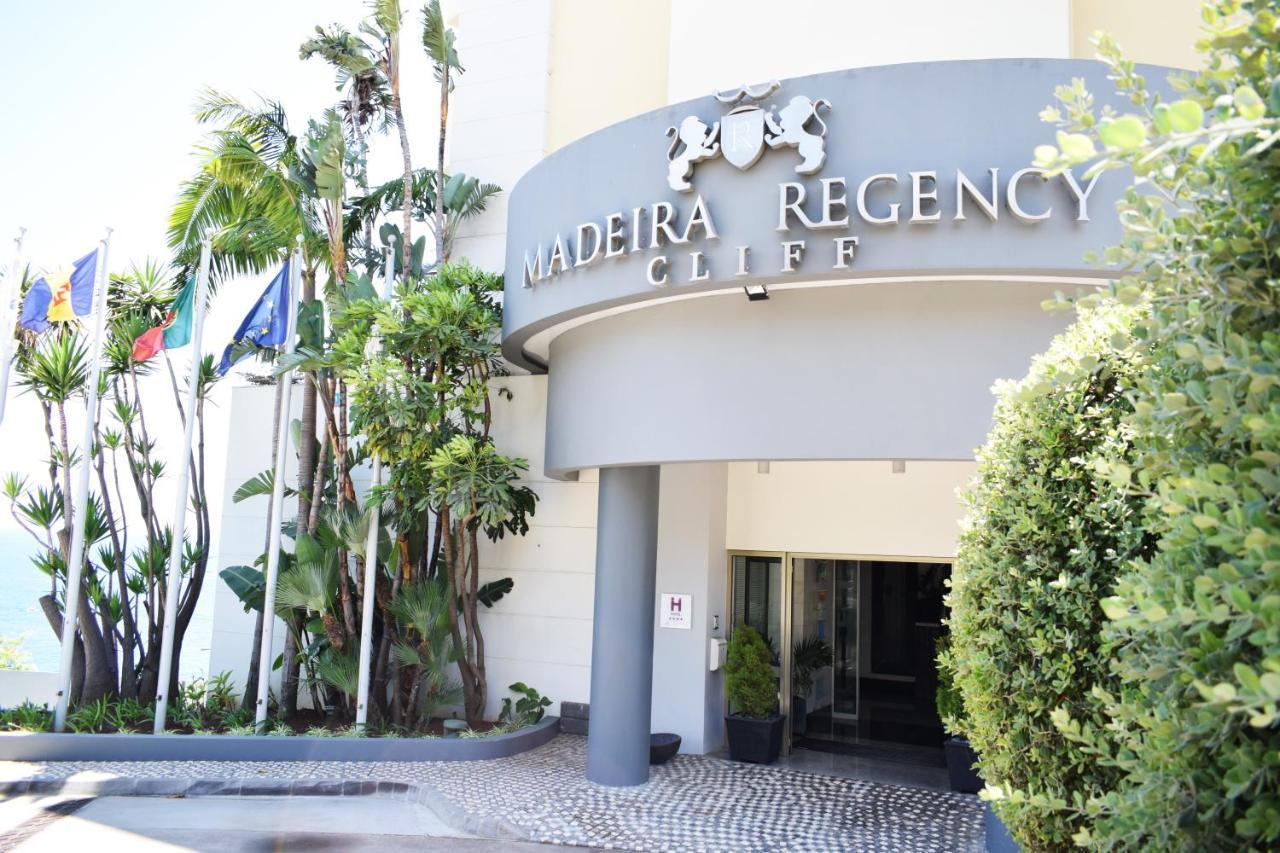 Madeira Regency Cliff - Adults Only Hotel Funchal  Eksteriør billede