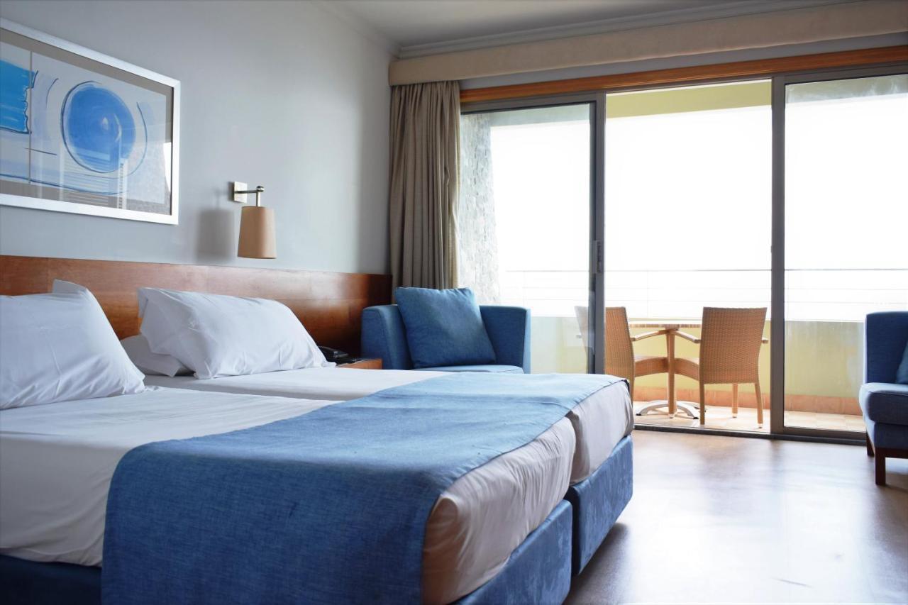Madeira Regency Cliff - Adults Only Hotel Funchal  Eksteriør billede