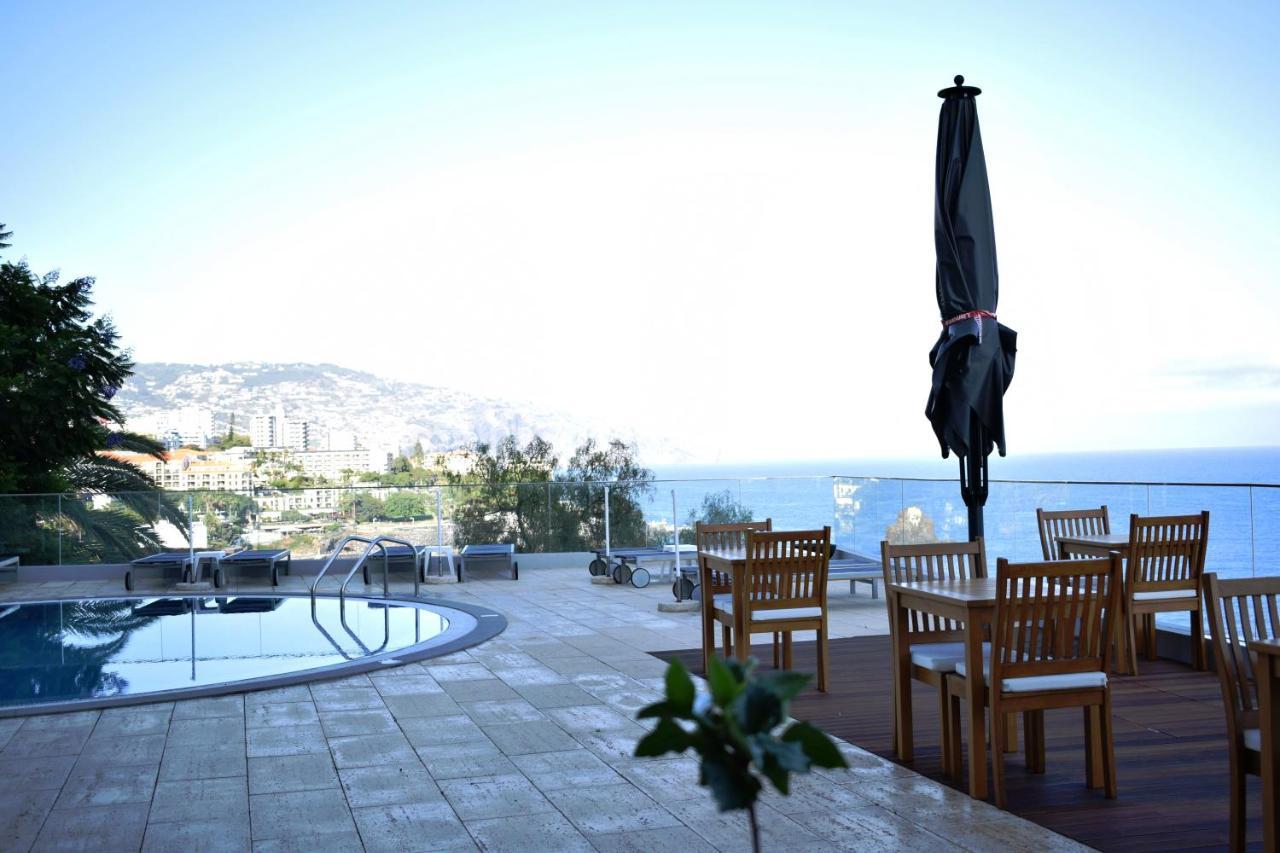 Madeira Regency Cliff - Adults Only Hotel Funchal  Eksteriør billede