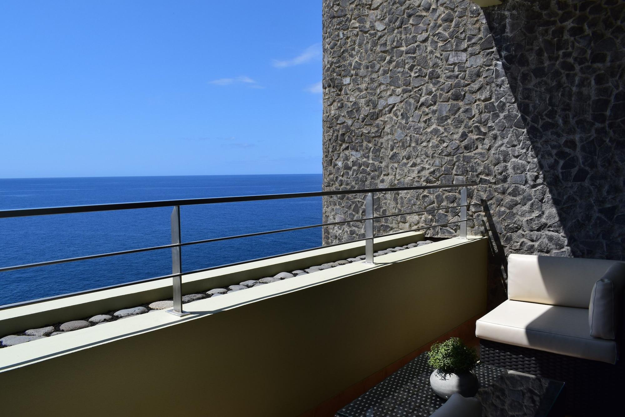 Madeira Regency Cliff - Adults Only Hotel Funchal  Eksteriør billede