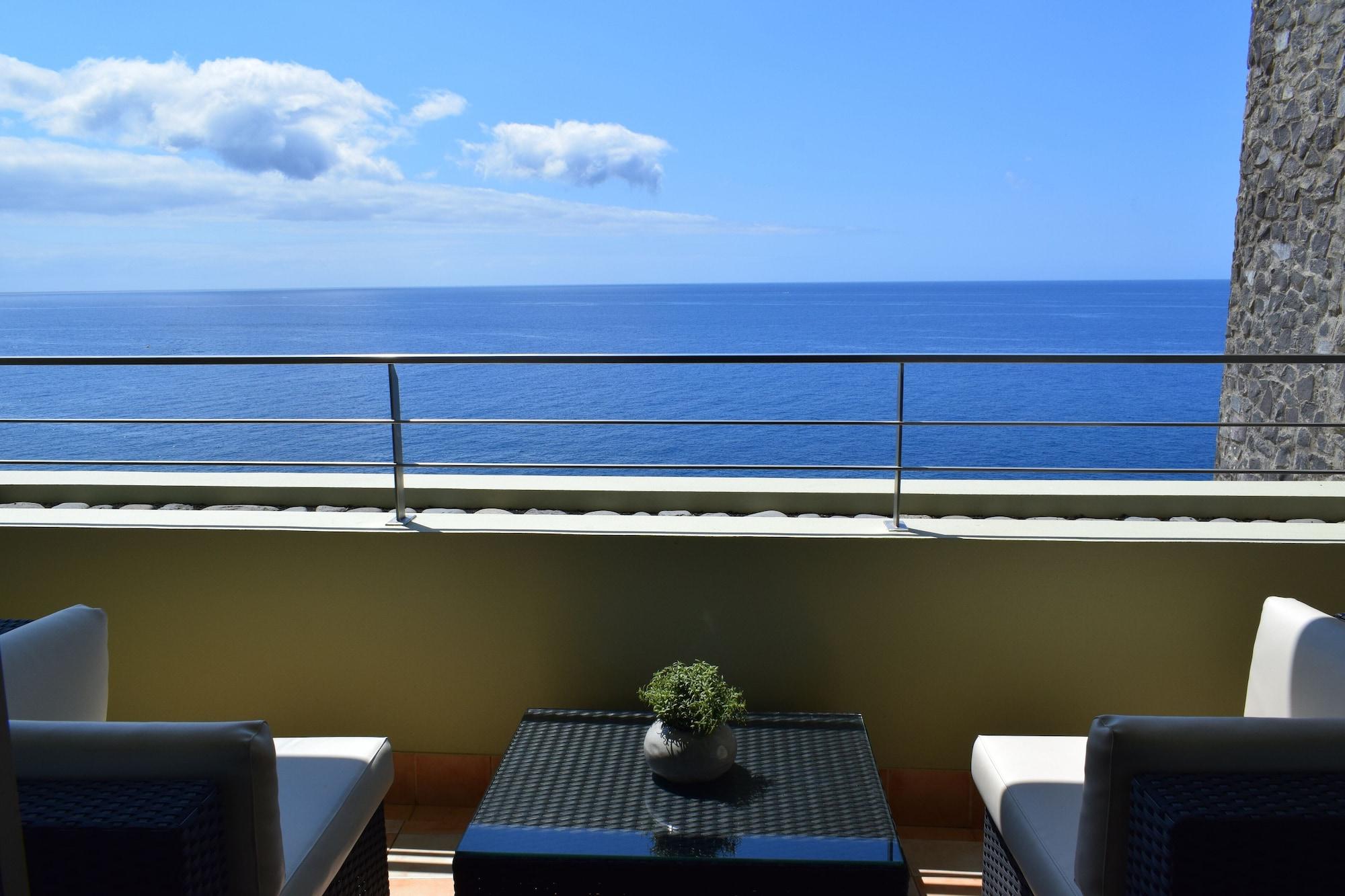 Madeira Regency Cliff - Adults Only Hotel Funchal  Eksteriør billede