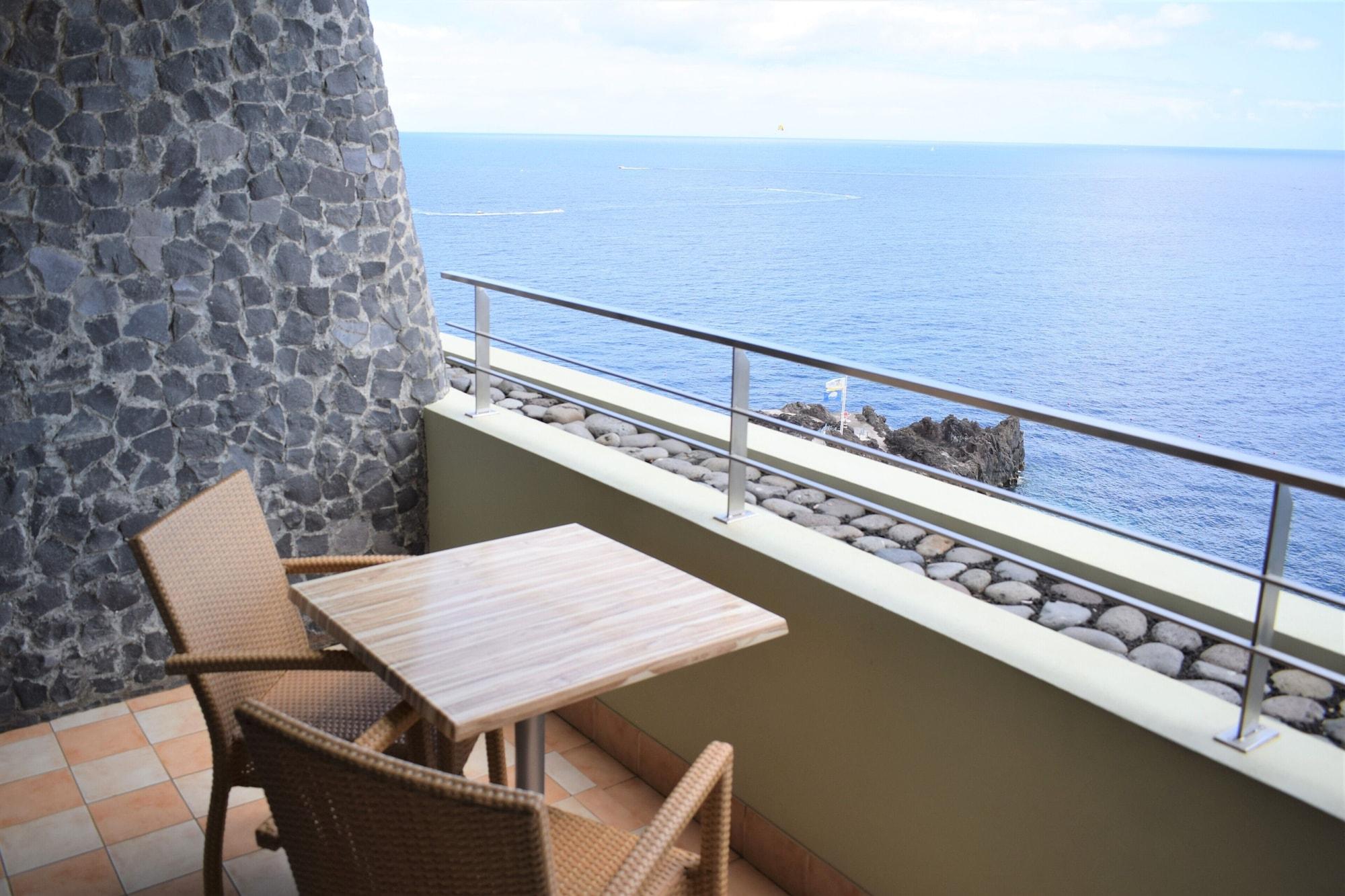 Madeira Regency Cliff - Adults Only Hotel Funchal  Eksteriør billede