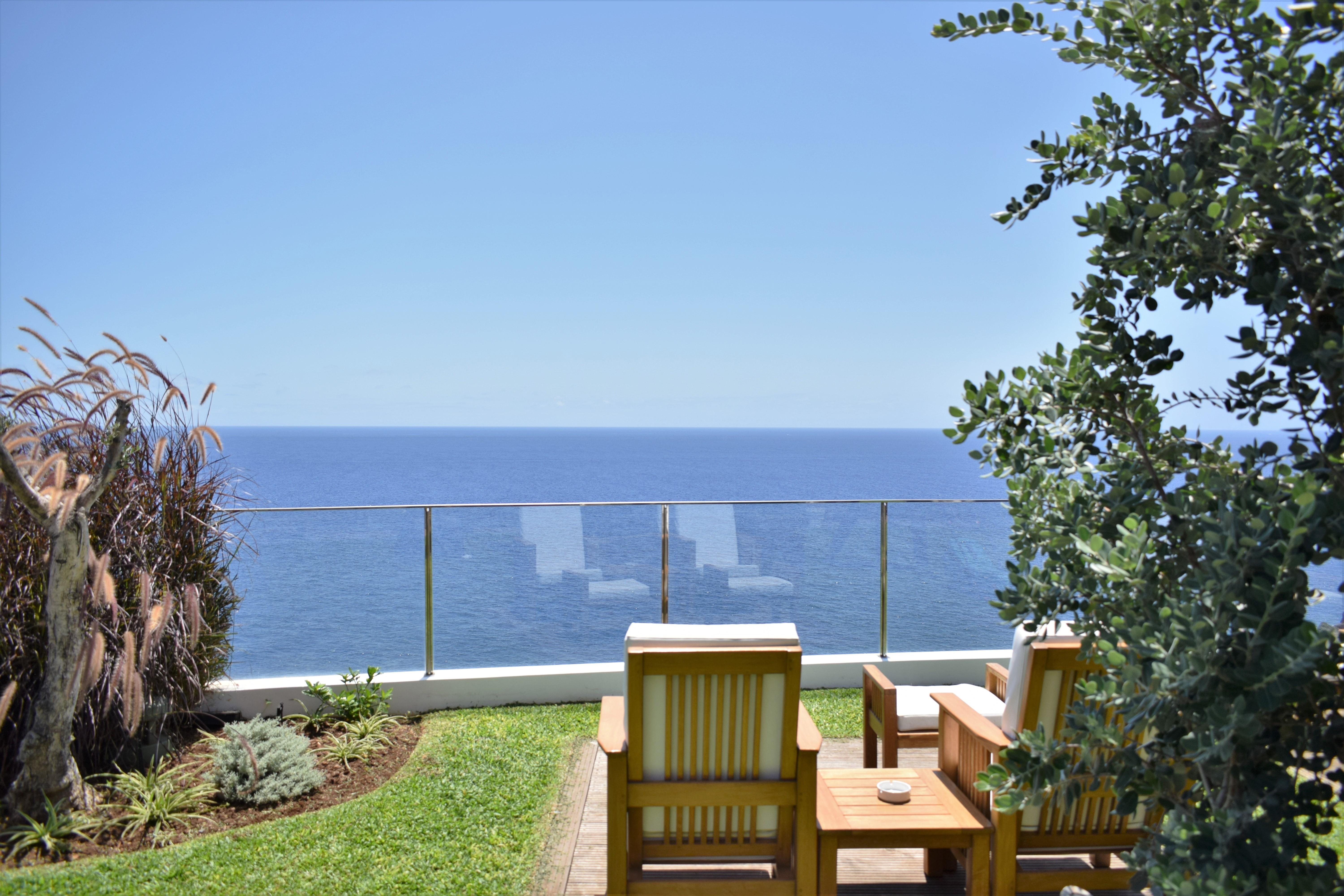 Madeira Regency Cliff - Adults Only Hotel Funchal  Eksteriør billede