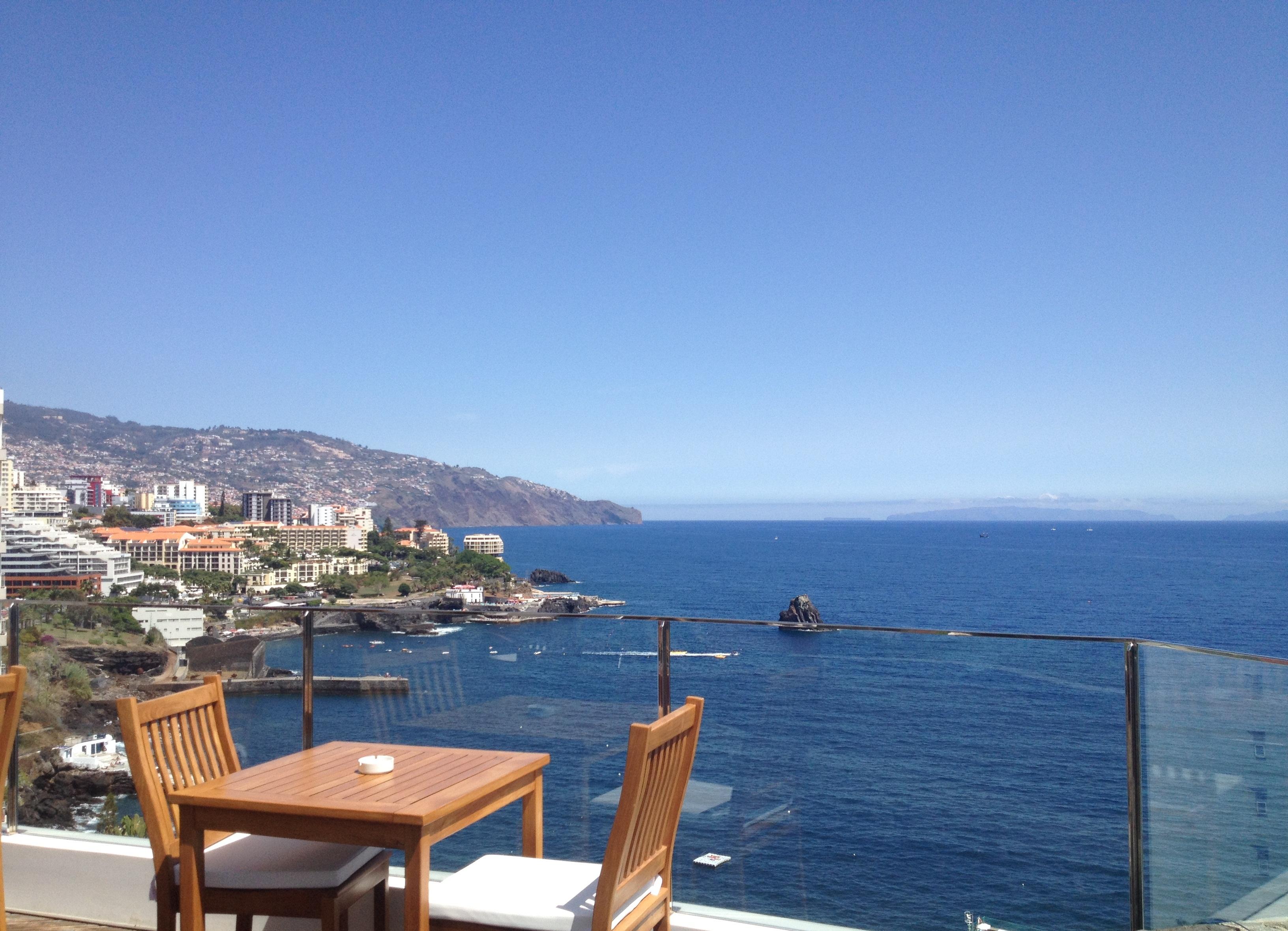 Madeira Regency Cliff - Adults Only Hotel Funchal  Eksteriør billede