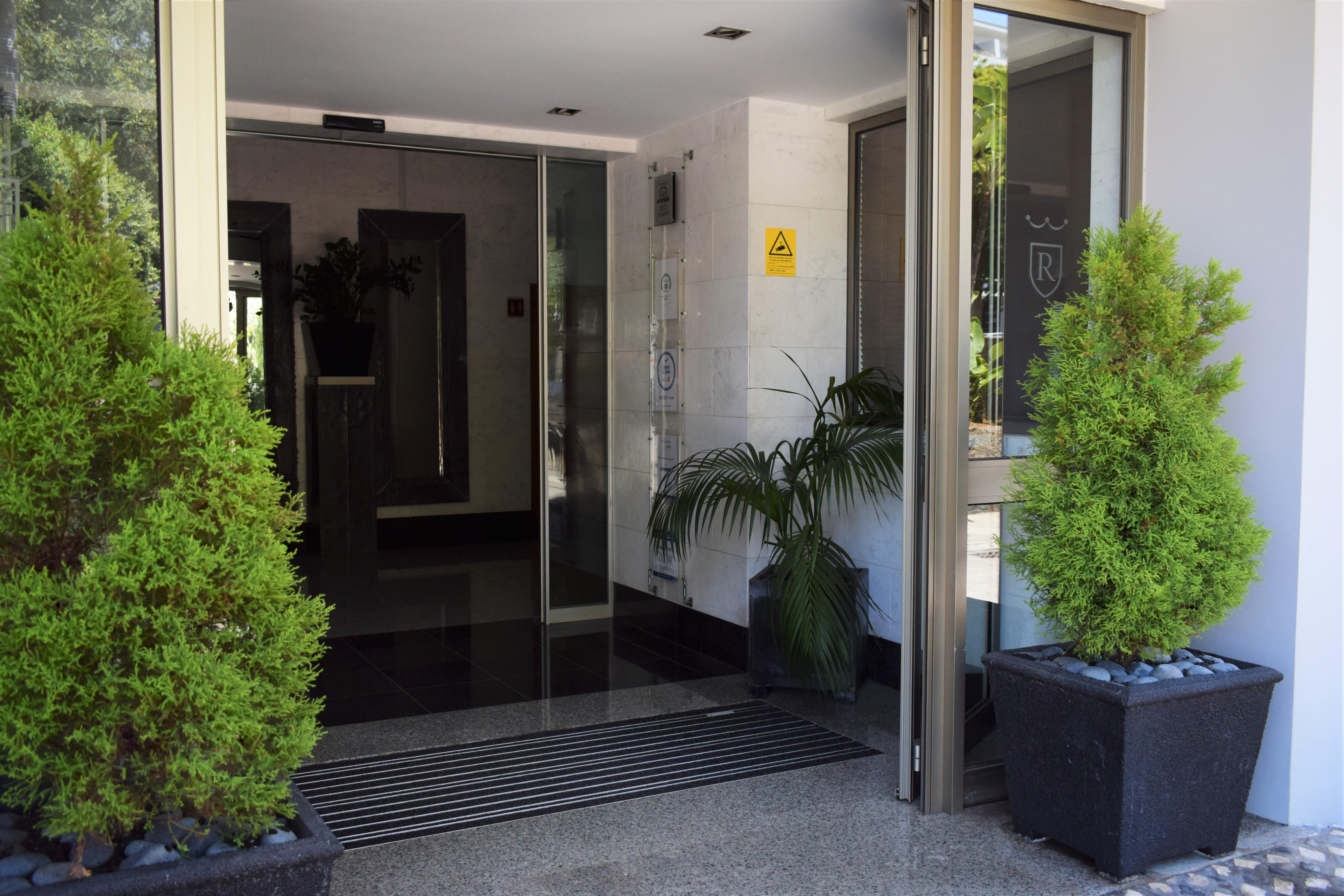 Madeira Regency Cliff - Adults Only Hotel Funchal  Eksteriør billede