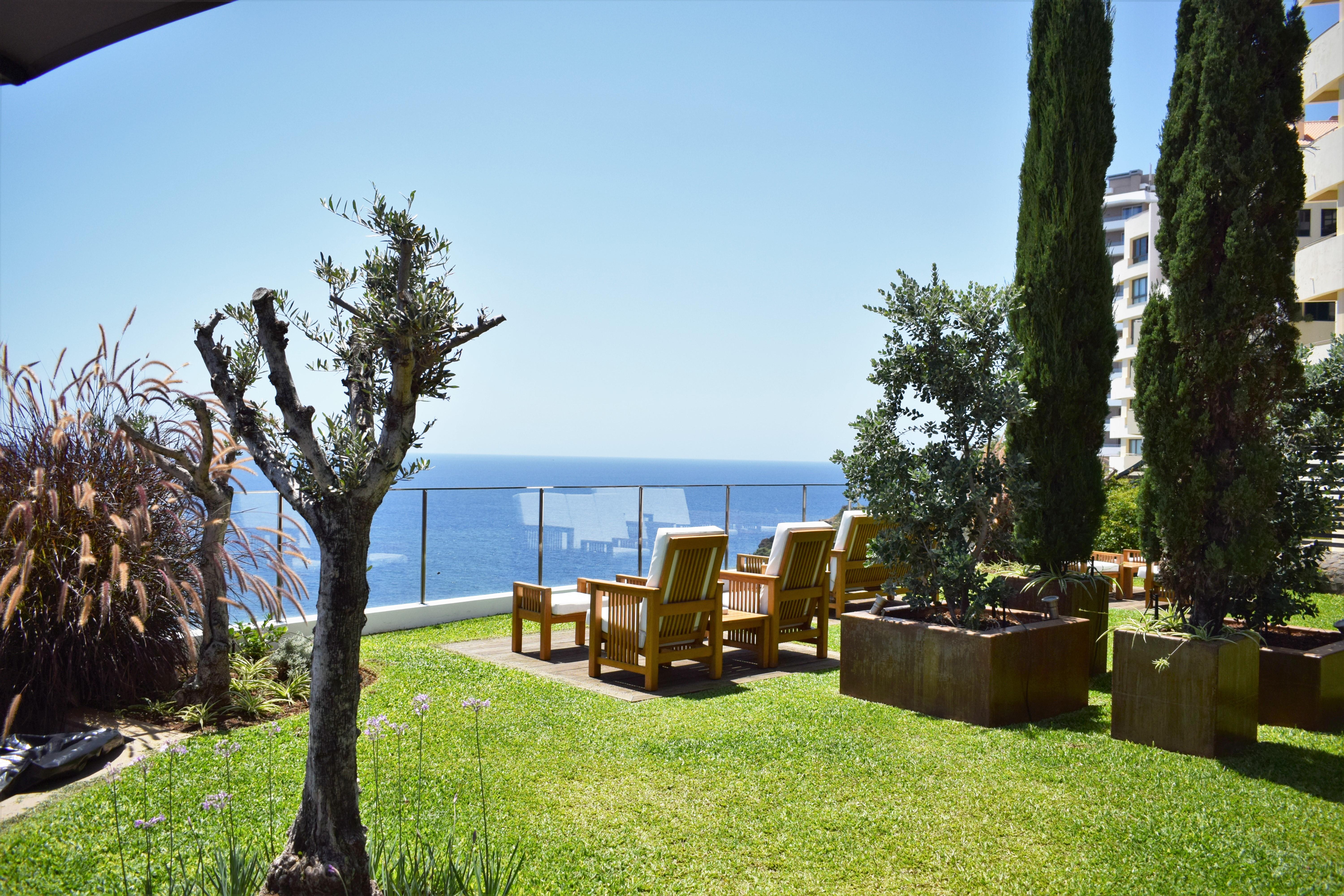 Madeira Regency Cliff - Adults Only Hotel Funchal  Eksteriør billede