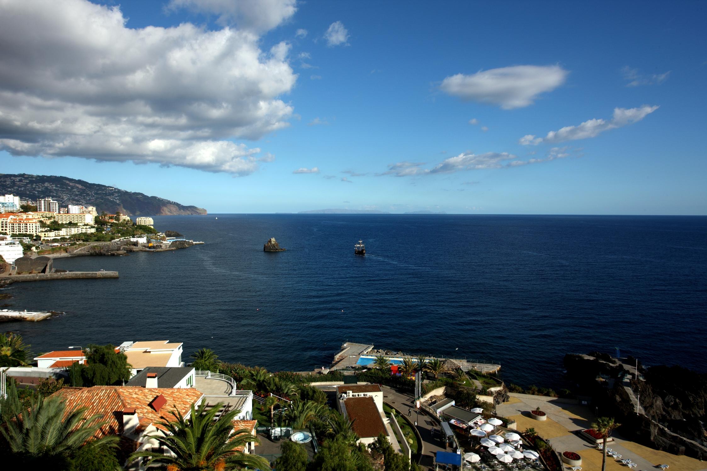 Madeira Regency Cliff - Adults Only Hotel Funchal  Eksteriør billede